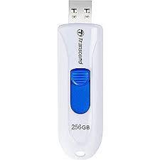 MÄLUPULK FLASH USB3.1/256GB TS256GJF790W TRANSCEND