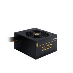 Toiteplokk|CHIEFTEC|700 Watts|Efficiency 80 PLUS GOLD|PFC Active|BBS-700S