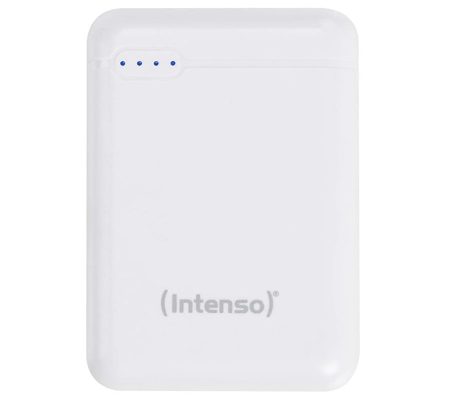 AKUPANK USB 10000MAH/WHITE XS10000 INTENSO