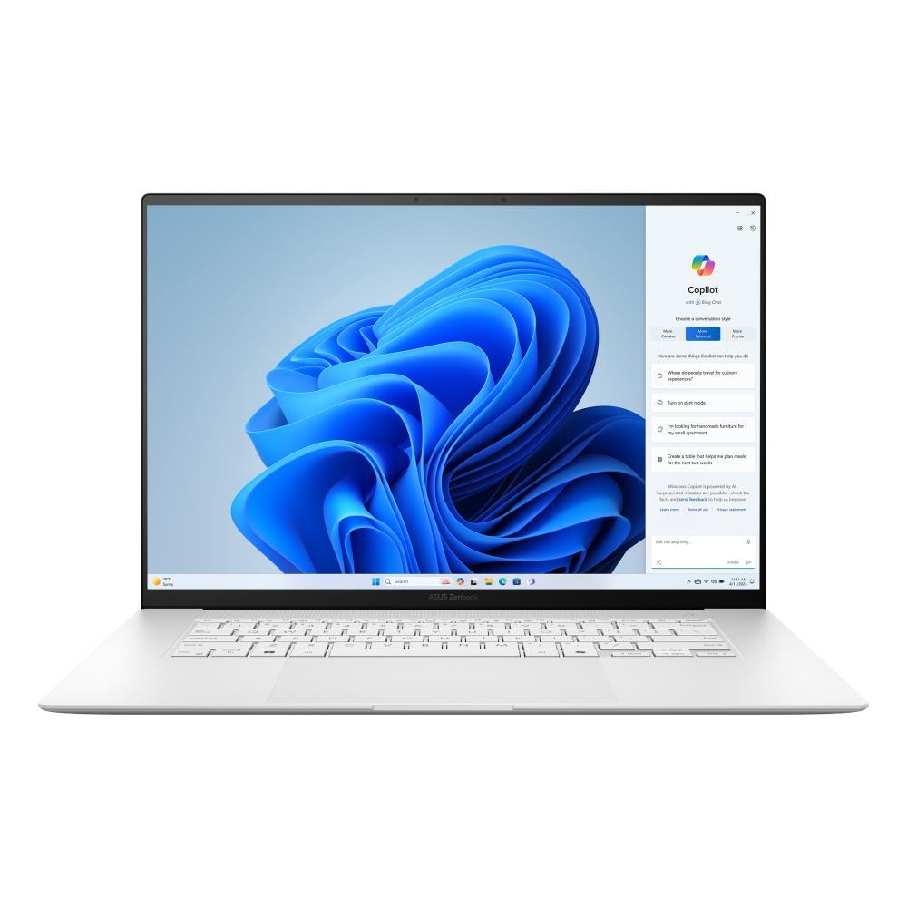 Sülearvuti|ASUS|ZenBook Series|UM5606WA-RK217W|CPU  Ryzen AI 9|365|2000 ...