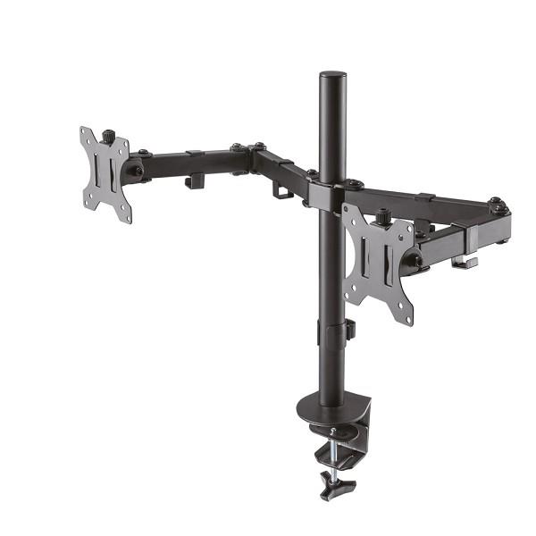 MONITOR ACC DESK MOUNT 10-32″/FPMA-D550DBLACK NEOMOUNTS