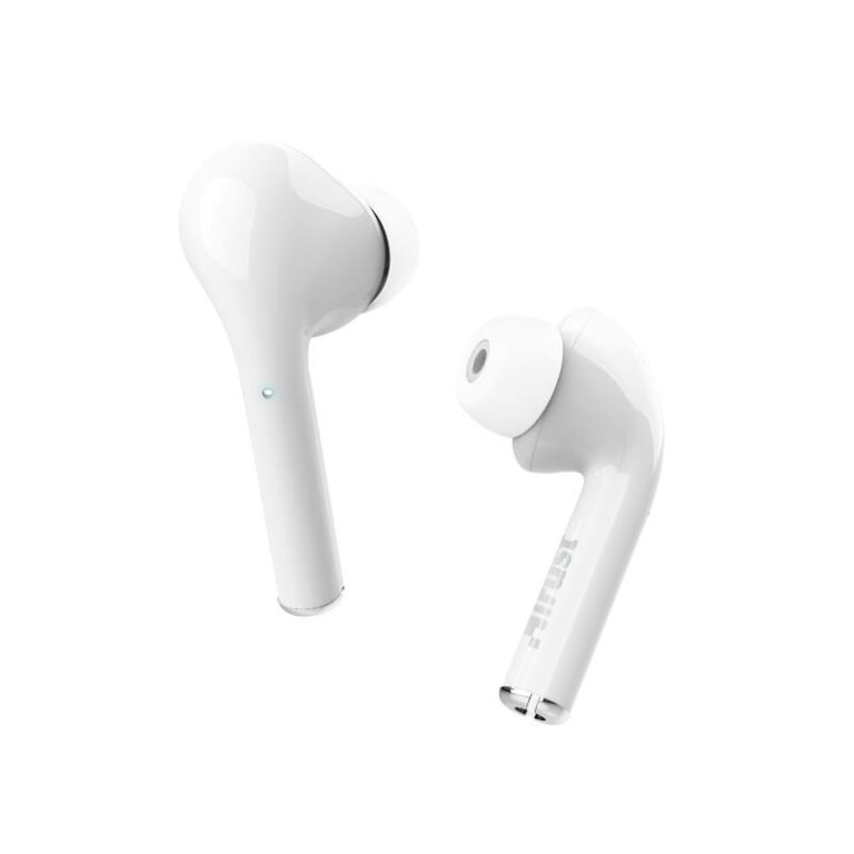 KÕRVAKLAPID NIKA TOUCH BLUETOOTH/WHITE 23705 TRUST