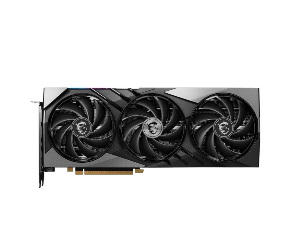 Videokaart|MSI|NVIDIA GeForce RTX 4070 SUPER|12 GB|GDDR6X|192 bit|1xH&#8...