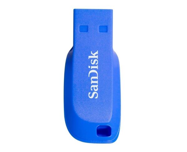 MÄLUPULK FLASH USB2 64GB/SDCZ50C-064G-B35BE SANDISK