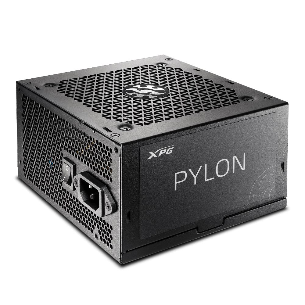 Power Supply|ADATA|PYLON Power Supply Unit|550 Watts|Efficiency 80 PLUS ...