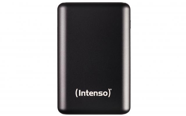 AKUPANK USB 10000MAH/ANTHRACITE A10000 INTENSO