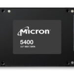 SSD SATA2.5" 960GB 6GB/S/5400 PRO MTFDDAK960TGA MICRON