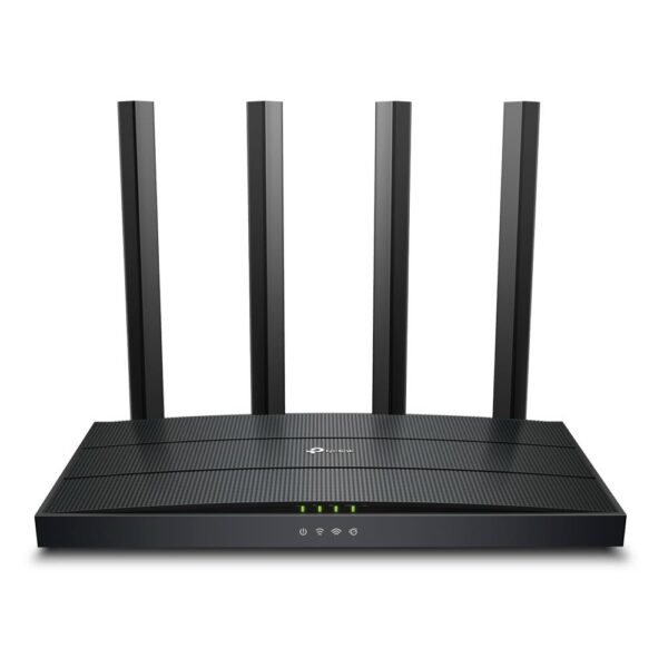 Juhtmevaba Ruuter|TP-LINK|Juhtmevaba Ruuter|1500 Mbps|Wi-Fi 6|1 WAN|3×1...