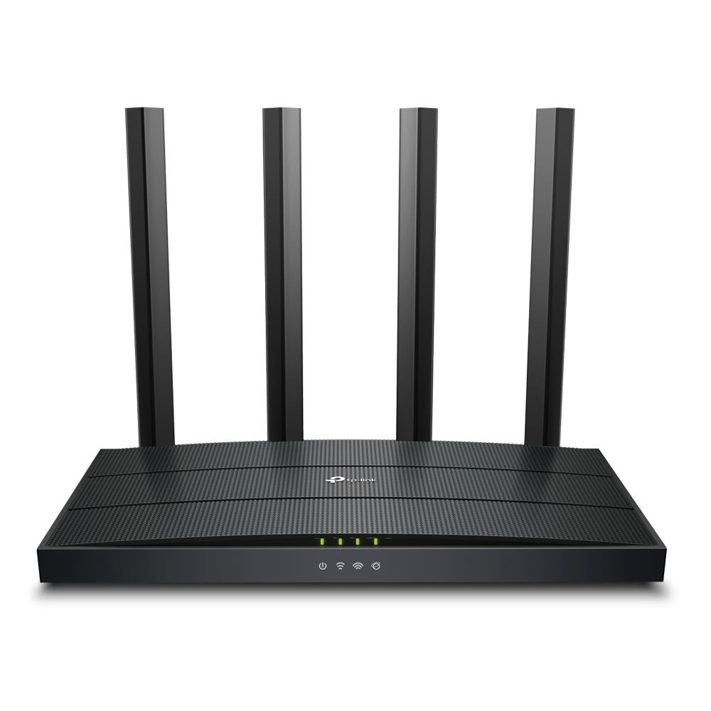 Juhtmevaba Ruuter|TP-LINK|Juhtmevaba Ruuter|1500 Mbps|Wi-Fi 6|1 WAN|3&#2...