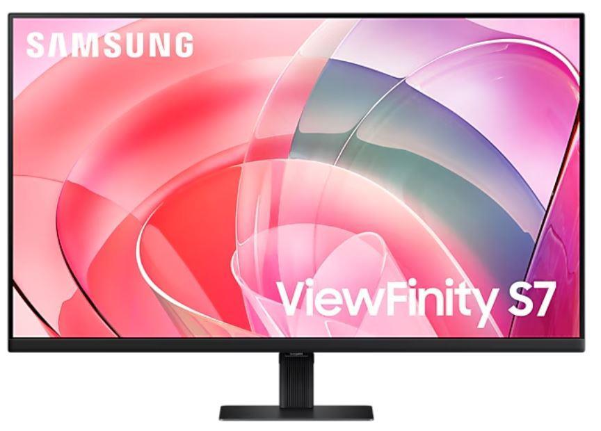 LCD Monitor|SAMSUNG|27″|4K|Panel IPS|3840×2160|16:9|60Hz|5 ms...