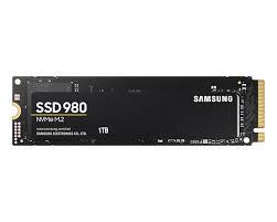 SSD|SAMSUNG|980|1TB|M.2|PCIE|NVMe|MLC|Write speed 3000 MBytes/sec|Read s...