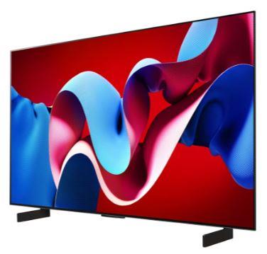 Televiisor|LG|42″|OLED/4K/Smart|3840×2160|Juhtmevaba LAN|Blue...