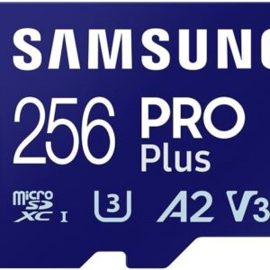 MÄLUKAART SDXC PRO+ 256GB/W/READER MB-MD256SB/WW SAMSUNG