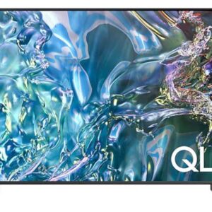Televiisor|SAMSUNG|50″|4K/Smart|QLED|3840×2160|Juhtmevaba LAN|Bluet...