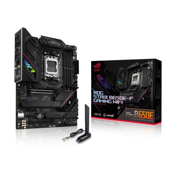 Emaplaat|ASUS|AMD B650|SAM5|ATX|Memory DDR5|Memory slots 4|2xPCI-Expres...