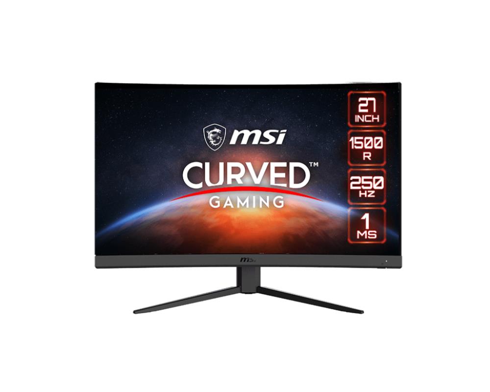 LCD Monitor|MSI|G27C4X|27″|Mänguri/Curved|Panel VA|1920×1080|...