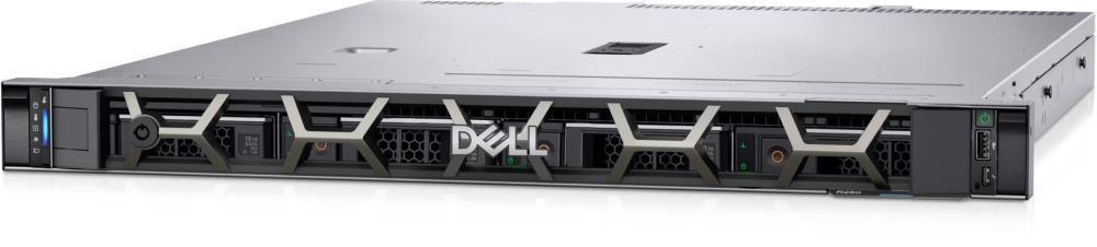 SERVER R260 E-2434 H355 6X2.5/16GB/480GB/700W/R/3YNBD DELL