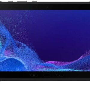 Tahvelarvuti GALAXY TAB ACTIVE4 PRO/10.1″ 128GB BLACK T636 SAMSUNG