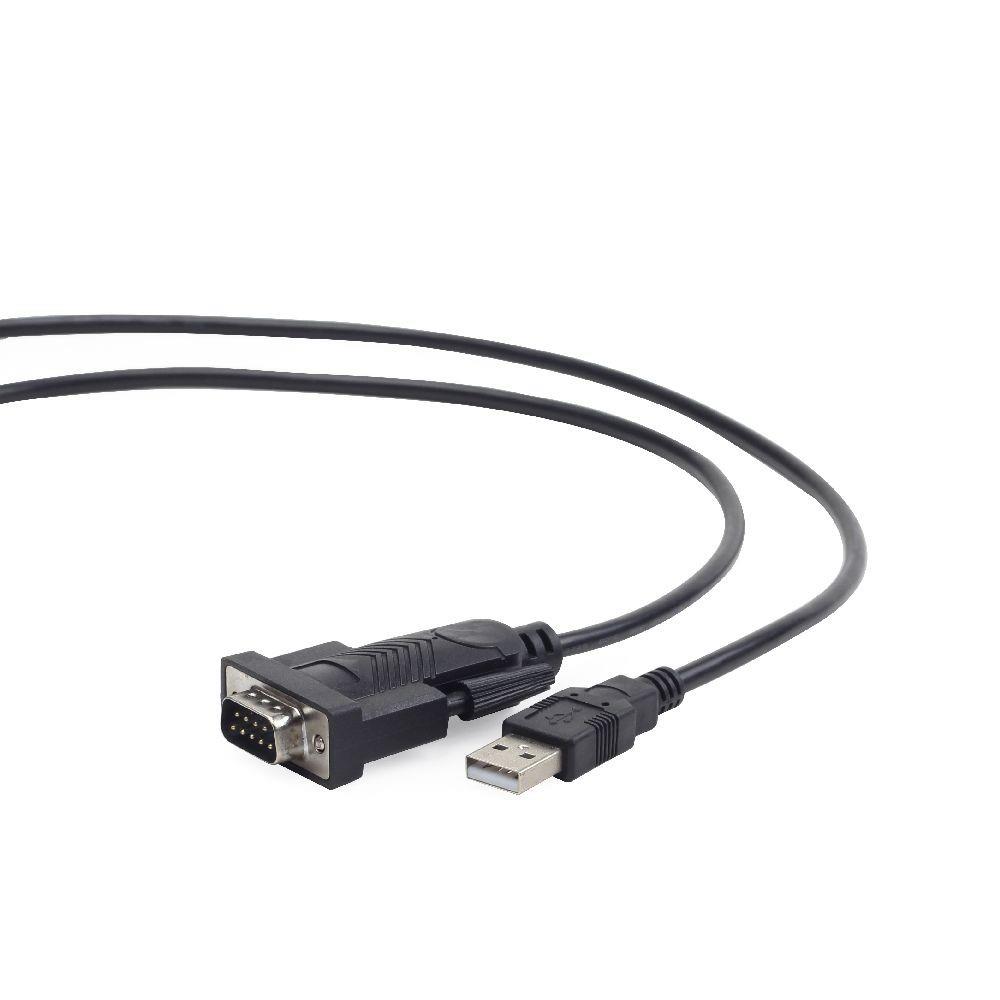 KAABEL USB2 TO SERIAL/DB9M 1.5M UAS-DB9M-02 GEMBIRD