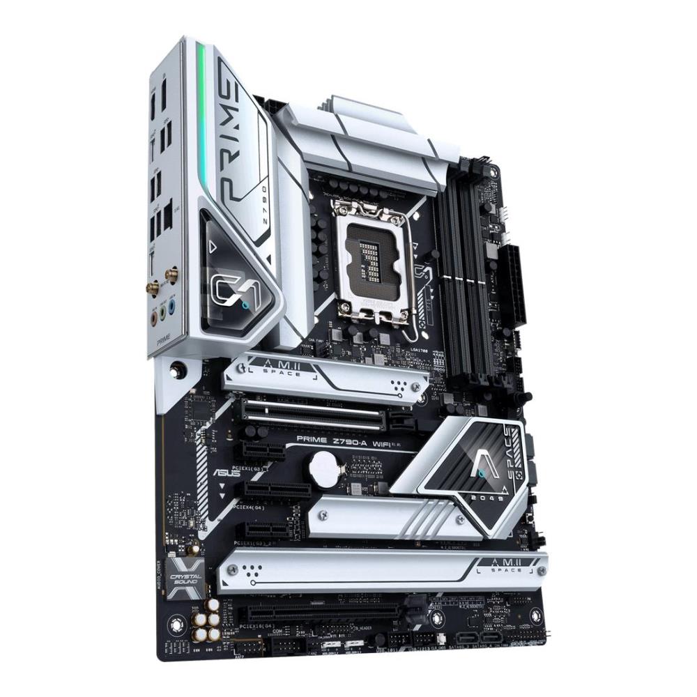 Emaplaat|ASUS|Intel Z790|LGA1700|ATX|Memory DDR5|Memory slots 4|2xPCI-E&...