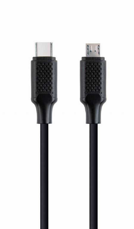 KAABEL USB-C TO MICROUSB 1.5M/CC-USB2-CMMBM-1.5M GEMBIRD