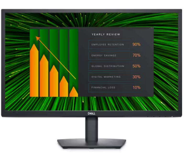 LCD Monitor|DELL|E2423HN|23.8″|Panel VA|1920×1080|16:9|60Hz|5...