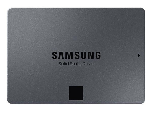 SSD|SAMSUNG|870 QVO|8TB|SATA 3.0|Write speed 530 MBytes/sec|Read speed 5...