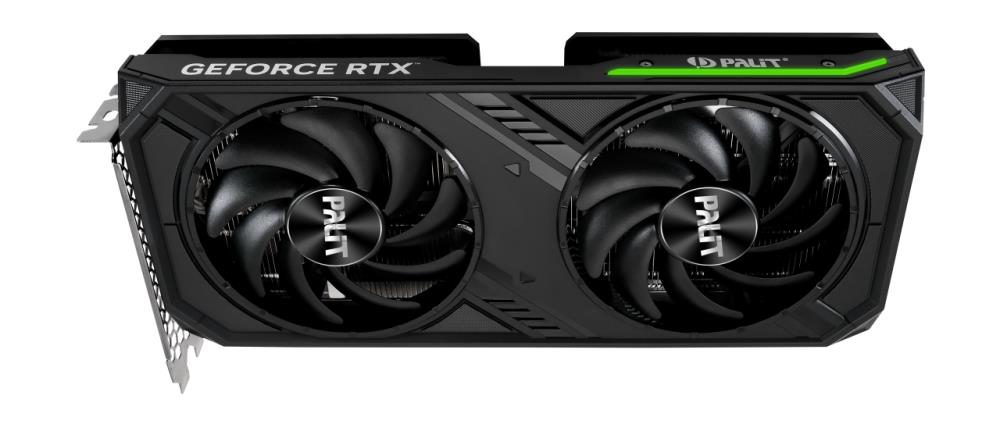 Videokaart|PALIT|NVIDIA GeForce RTX 4070 SUPER|12 GB|GDDR6X|192 bit|P&#8...