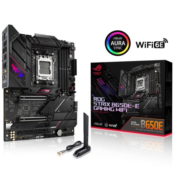 Emaplaat|ASUS|AMD B650|SAM5|ATX|Memory DDR5|Memory slots 4|1xPCI-Expres...