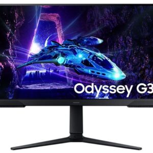 LCD Monitor|SAMSUNG|Odyssey G3|24″|Mänguri|Panel VA|1920×1080|...