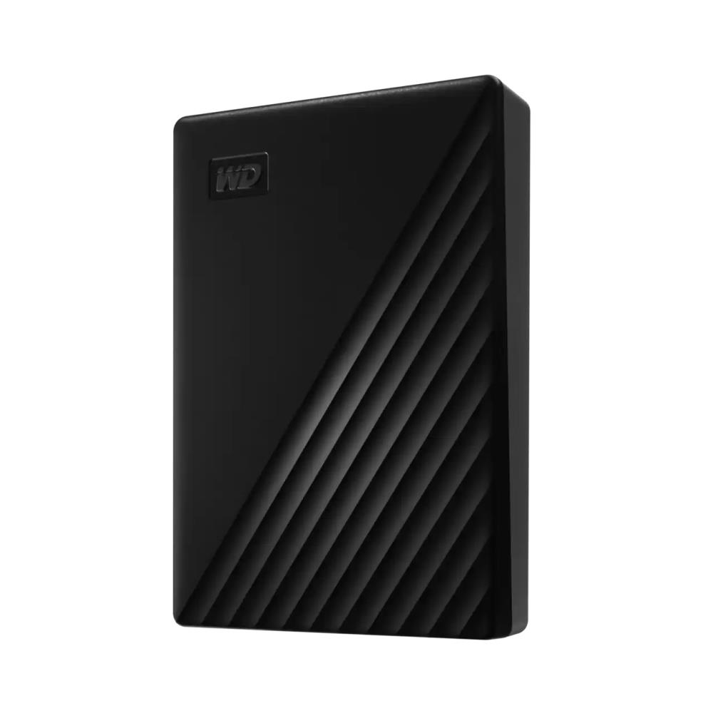 Väline HDD|WESTERN DIGITAL|My Passport|4TB|USB 2.0|USB 3.0|USB 3.2|Col&#...