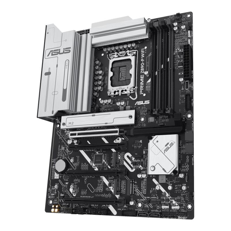 Emaplaat|ASUS|Intel Z890|LGA1851|ATX|Memory DDR5|Memory slots 4|3xPCI-E&...