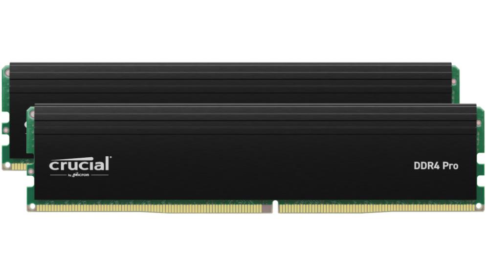 Muutmälu PRO 64GB DDR4-3200/KIT2 CP2K32G4DFRA32A CRUCIAL