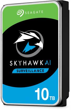 HDD|SEAGATE|SkyHawk|10TB|SATA 3.0|256 MB|7200 rpm|3,5″|ST10000VE001