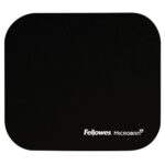 Hiir PAD MICROBAN/BLACK 5933907 FELLOWES