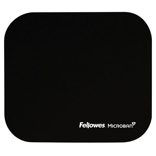 Hiir PAD MICROBAN/BLACK 5933907 FELLOWES