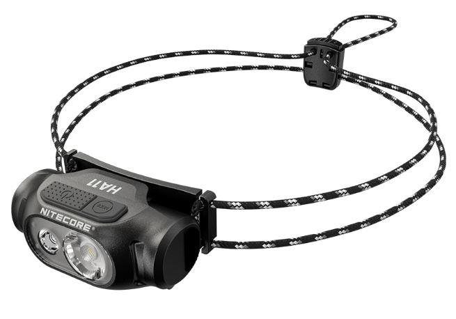 HEADLAMP H SERIES 240 LUMENS/HA11 NITECORE