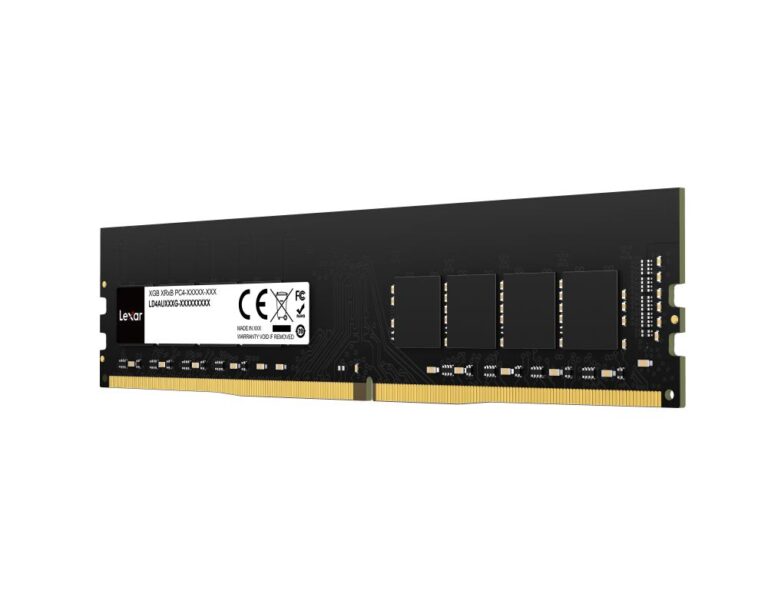 Muutmälu 32GB PC25600 DDR4/LD4AU032G-B3200GSST LEXAR