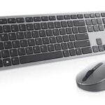 Klaviatuur +Hiir WRL KM7321W/RUS 580-AJQP DELL