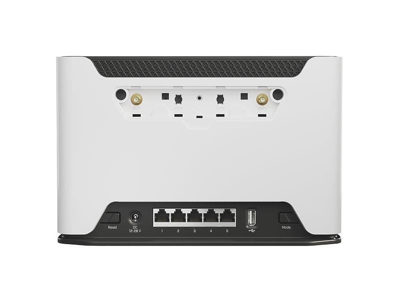 Access Point|MIKROTIK|600 Mbps|IEEE 802.11 b/g|IEEE 802.11n|USB 2.0|5HAC...