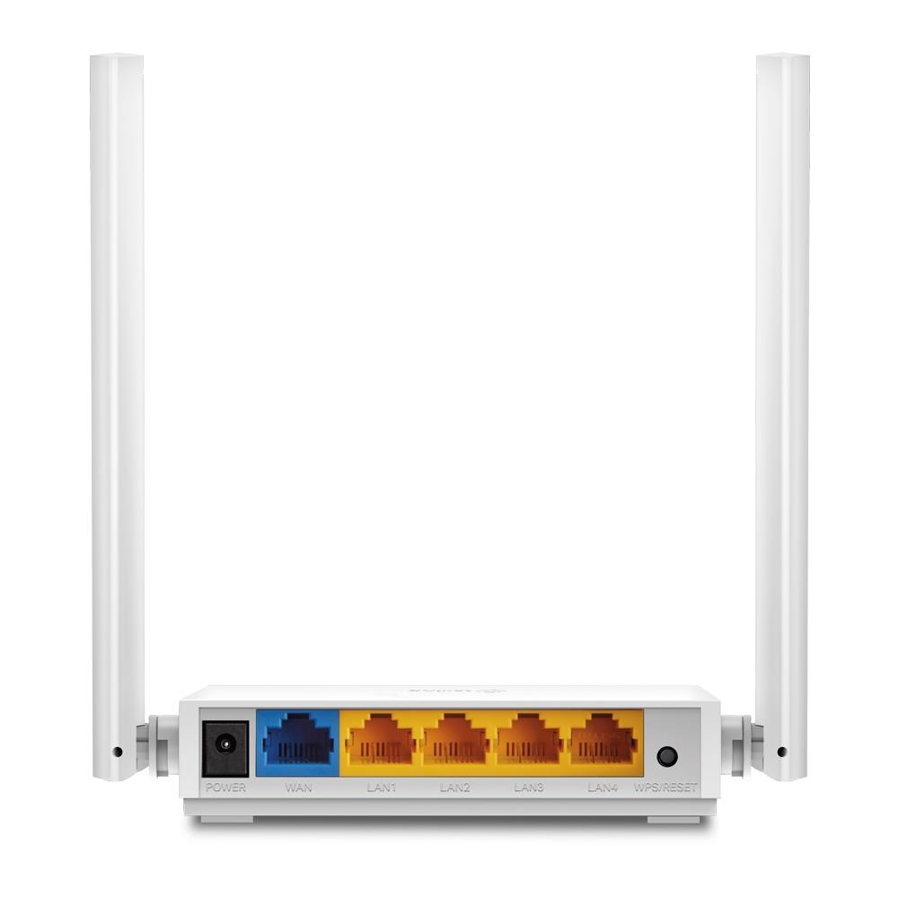 Wireless Router|TP-LINK|Wireless Router|300 Mbps|IEEE 802.11b|IEEE 802.1...