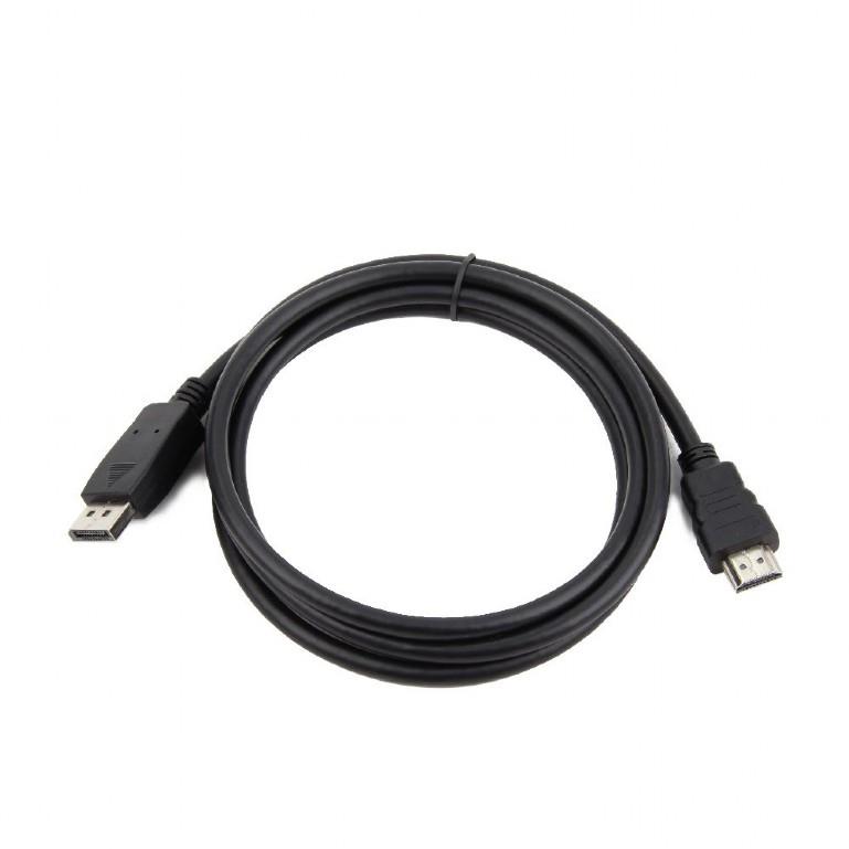 KAABEL DISPLAY PORT TO HDMI/10M CC-DP-HDMI-10M GEMBIRD