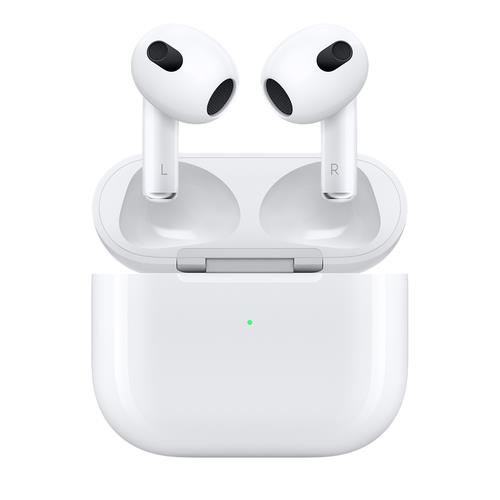 KÕRVAKLAPID AIRPODS 3RD GEN//CHARGING CASE MPNY3ZM/A APPLE