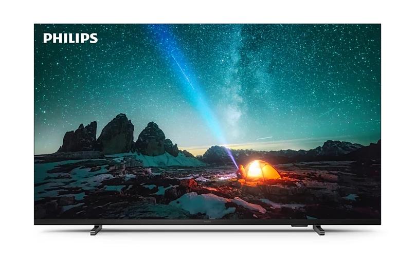 Televiisor|PHILIPS|43″|4K/Smart|3840×2160|Juhtmevaba LAN|Blue...