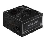 Toiteplokk|CHIEFTEC|VALUE 700|ATX|200 – 240 V|700 W|APB-700B8-BK