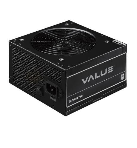 Toiteplokk|CHIEFTEC|700 Watts|Efficiency 80 PLUS|PFC Active|APB-700B8-BK