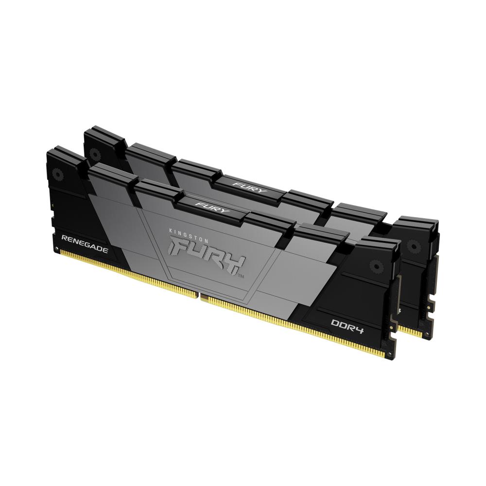 Muutmälu 16GB PC25600 DDR4/K2 KF432C16RB2K2/16 KINGSTON