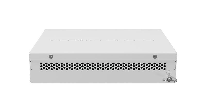 Switch|MIKROTIK|CSS610-8G-2S+IN|Desktop/pedestal|8x10Base-T / 100Base-TX...