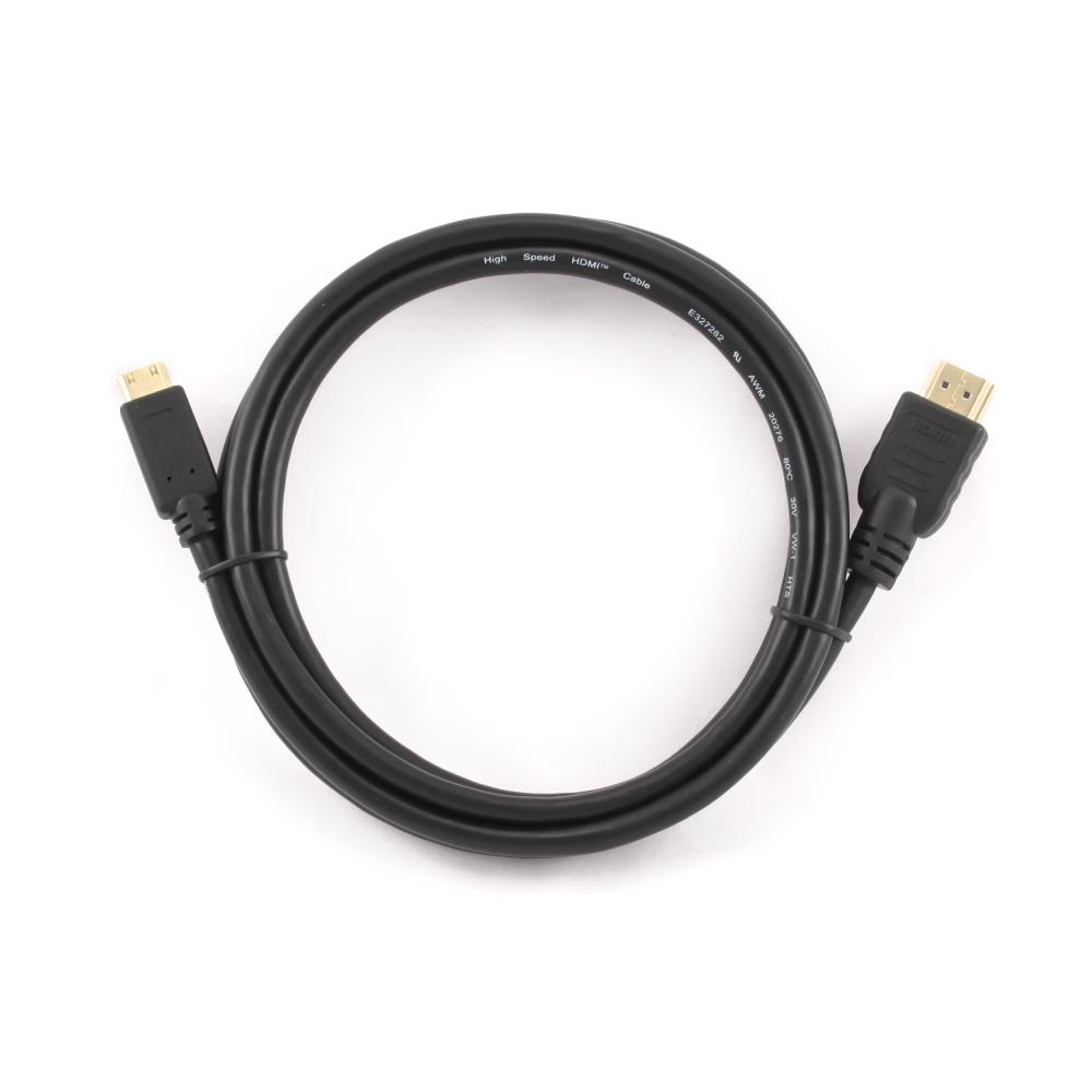 KAABEL HDMI-MINI HDMI 1.8M/V2.0 CC-HDMI4C-6 GEMBIRD