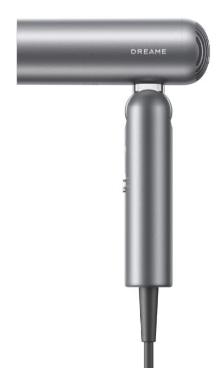 HAIR DRYER POCKET/AHD51-SPACE GRAY DREAME